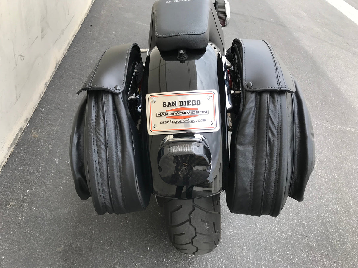 Harley Davidson Leatherpros V3 Dyna Leather Pros V3 Softail Harley