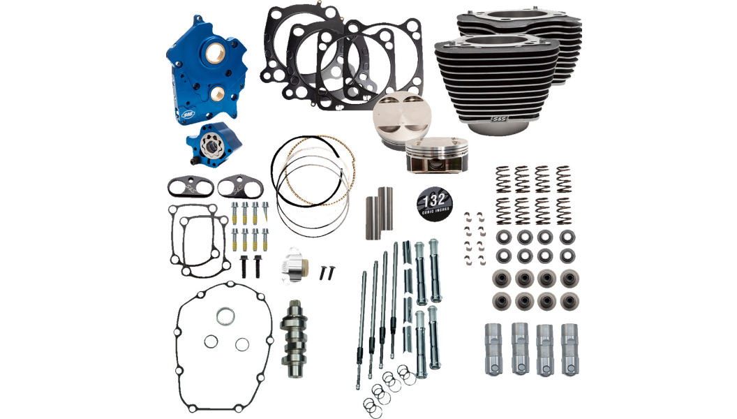 Harley davidson engine rebuild kits discount