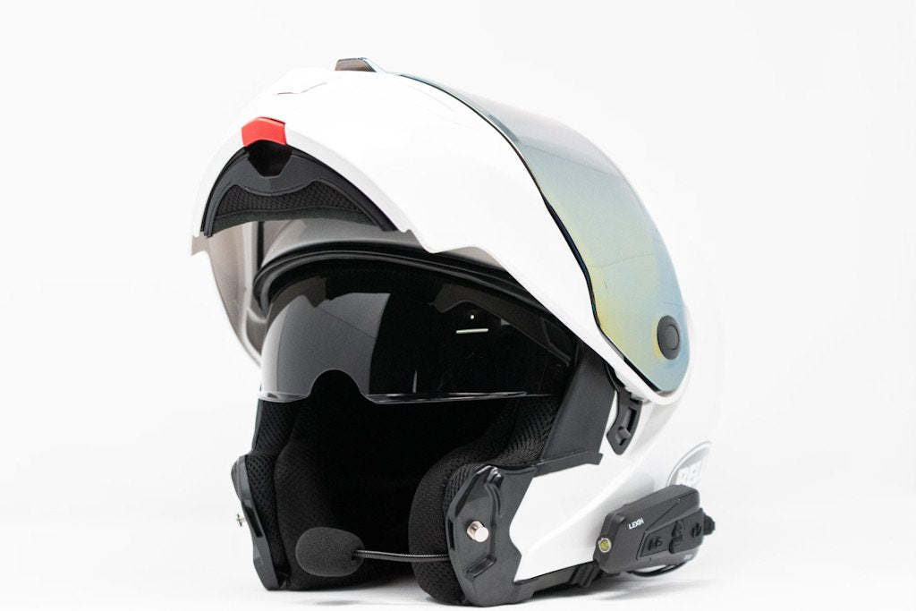 Lexin G16 Motorcycle Helmet Bluetooth Intercom