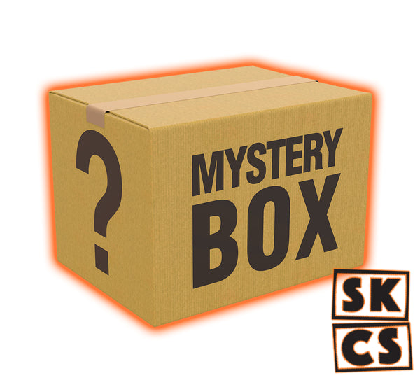 Speed-Kings Mystery Box!