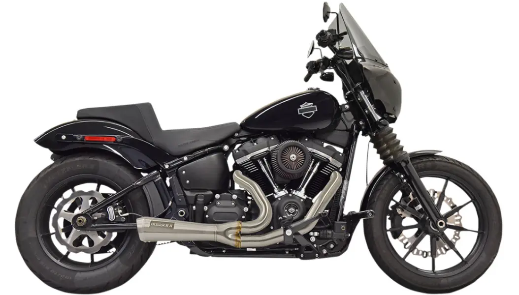 Can a New Motorcycle Exhaust Improve Performance?