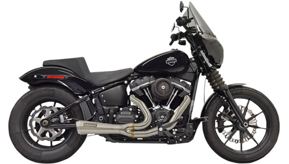 Can a New Motorcycle Exhaust Improve Performance?