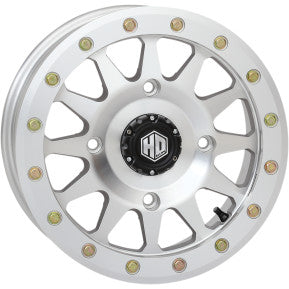 STI TIRE & WHEEL - UTV HD A1 BEADLOCK WHEEL - FRONT & REAR, MACHINED - '03-21 CAN-AM UTV