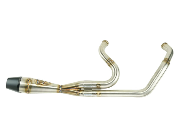 SAWICKI SPEED M8 SOFTAIL SHORTY EXHAUST