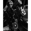LEGEND AXEO CARTRIDGE FORK SYSTEMS - 06-17 DYNA