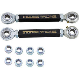 MOOSE RACING - SWAY BAR LINKAGE ADJUSTER BUSHING KIT - REAR - '08-21 RZR