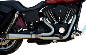 Trask Assault 2 into 1 Exhaust