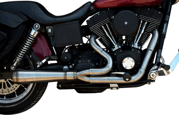 Trask Assault 2 into 1 Exhaust