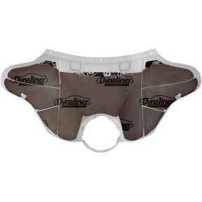 KLOCK WERKS DYNAMAT SOUND CONTROL SADDLEBAG AND FAIRING KITS