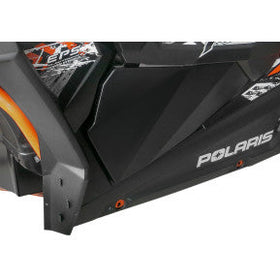MOOSE RACING - LOWER HALF DOOR INSERT - BLACK - '14-19 RZR