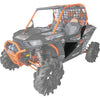 MOOSE RACING - LOWER HALF DOOR INSERT - BLACK - '14-19 RZR