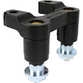 THRASHIN SUPPLY - RISER ADAPTER - STREET GLIDE - BLACK - '06-20 FLHX