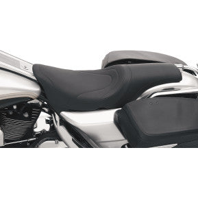 DRAG - PREDATOR 2-UP SEAT- MILD STITCHED - '09-'07 TOURING