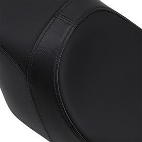DRAG - PREDATOR 2-UP SEAT - SMOOTH, SOLAR-REFLECTIVE LEATHER - '97-'07 TOURING