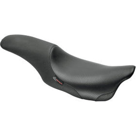 RSD - HANG LO 2-UP SEAT - BLACK VINYL - '08-'20 TOURING