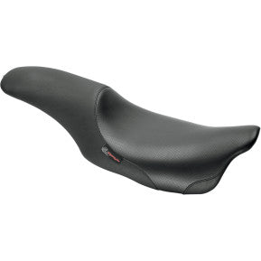 RSD - HANG LO 2-UP SEAT - BLACK VINYL - '08-'20 TOURING