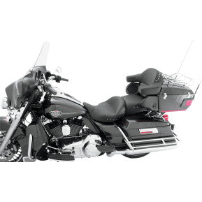 MUSTANG - SUPER TOURING SEAT - VINTAGE STYLE - '08-20 TOURING