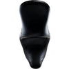 LE PERA - MAVERICK SEAT - BLACK VINYL, SMOOTH UP FRONT SEAT - '08-'20 TOURING