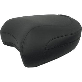 MUSTANG - PASSENGER SEAT W/ BACKREST RECEIVER - '97-20 TOURING