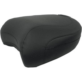 MUSTANG - PASSENGER SEAT W/ BACKREST RECEIVER - '97-20 TOURING