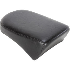 LE PERA - BARE BONES SERIES PILLION PAD - BLACK SMOOTH - '08-'20 TOURING