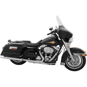 MUSTANG - RUNAROUND SOLO SEAT - '08-20 TOURING
