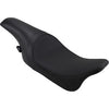 DRAG - PREDATOR 2-UP SEAT- SMOOTH STITCH - '08-'20 TOURING