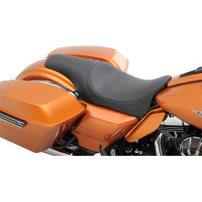 DRAG - PREDATOR 2-UP SEAT SMOOTH STITCHED - '08-'20 TOURING