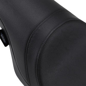 DRAG - PREDATOR 2-UP SEAT- SMOOTH STITCHED - '97-'07 TOURING (NON-SOLAR REFLECTIVE LEATHER)