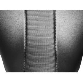 LE PERA - MAVERICK DADDY LONG LEGS SEAT - BLACK HR INLAY, CARBON FIBER - '08-'21 TOURING