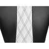 LE PERA - MAVERICK SEAT - HR WHITE INLAY, DOUBLE DIAMOND STITCH - '08-'20 TOURING