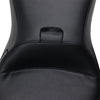 LE PERA - OUTCAST 2-UP SEAT WITH BACKREST - SMOOTH - '08-'21 TOURING