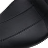 LE PERA - OUTCAST 2UP SEAT W/ BACKREST - BLACK CARBON FIBER - '08-'21 TOURING