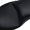 LE PERA - OUTCAST DADDY LONG LEGS SEAT - SMOOTH BLACK 2-UP SEAT - '08-'21 TOURING