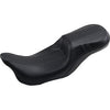 LE PERA - OUTCAST DADDY LONG LEGS SEAT - BLACK 2-UP CARBON FIBER - '08-'21 TOURING