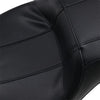 LE PERA - OUTCAST DADDY LONG LEGS SEAT - BLACK 2-UP CARBON FIBER - '08-'21 TOURING