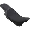 DRAG - PREDATOR 2-UP SEAT - SMOOTH, LEATHER - '08-'20 TOURING