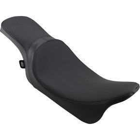 DRAG - PREDATOR 2-UP SEAT - SMOOTH, LEATHER - '08-'20 TOURING