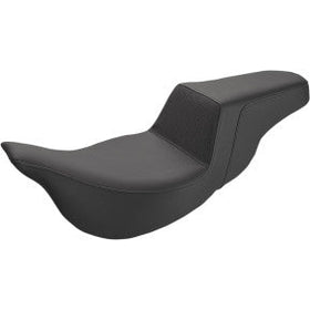 SADDLEMEN - EXTENED REACH STEP UP SEAT - GRIPPER - '08-'23 TOURING
