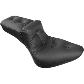 MUSTANG - REGAL DUKE PILLOW 2-UP SEAT - '00-07 SOFTAIL