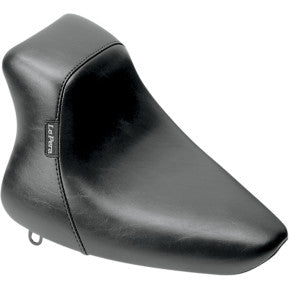 LE PERA - BARE BONES UPRIGHT SOLO SEAT - '00-07 SOFTAIL
