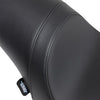 DRAG - PREDATOR 2-UP SEAT - SMOOTH, SOLAR REFLECTIVE LEATHER - '00-17 SOFTAIL