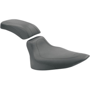 MUSTANG -- TRIPPER REAR PASSANGER SEAT - VINTAGE - '00-17 SOFTAIL