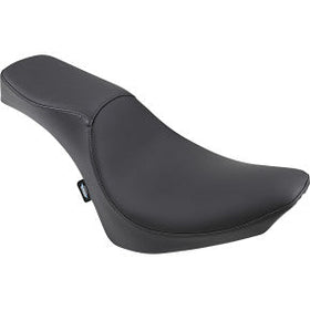 DRAG - PREDATOR 2-UP SEAT - SMOOTH - '00-17 SOFTAIL