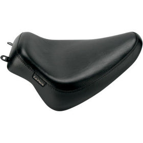 LE PERA - SILHOUETTE DELUXE SOLO SEAT - '08-17 SOFTAIL