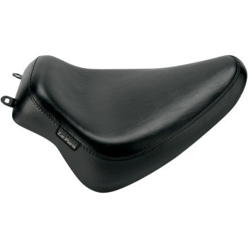 LE PERA - SILHOUETTE DELUXE SOLO SEAT - '08-17 SOFTAIL