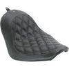 RSD - BOSS SOLO SEAT - DIAMOND STITCH - '06-17 SOFTAIL