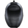 LE PERA - BARE BONES SOLO SEAT - BLACK, SMOOTH - '11-15 FXS & FLS