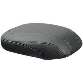 MUSTANG - WIDE TRIPPER REAR SEAT - BLACK, VINTAGE - '11-17 FXS, FLS, & FLSS