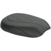 MUSTANG - WIDE TRIPPER REAR SEAT - BLACK, DIAMOND - '11-17 FXS, FLS, & FLSS